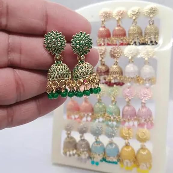 Girls hot sale earrings set