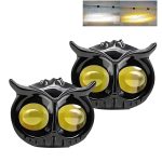 Universal Fit Bike LED Fog Light