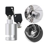 Motorcycle Disc Brake Lock