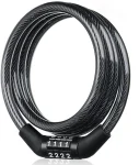 4 Digit Combination Cable Lock